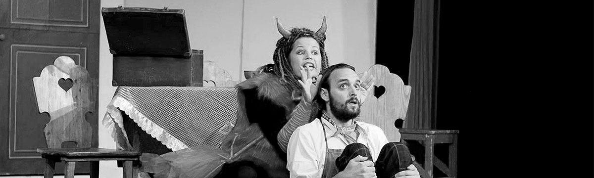 Ženich pro čertici, Divadelní spolek Jiří Poděbrady