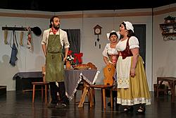 Ženich pro čertici, Divadelní spolek Jiří Poděbrady, Zdroj: http://dsjiripodebrady.rajce.idnes.cz/Zenich_pro_certici