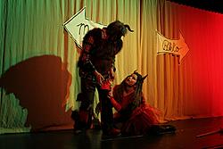 Ženich pro čertici, Divadelní spolek Jiří Poděbrady, Zdroj: http://dsjiripodebrady.rajce.idnes.cz/Zenich_pro_certici