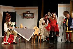 Ženich pro čertici, Divadelní spolek Jiří Poděbrady, Zdroj: http://dsjiripodebrady.rajce.idnes.cz/Zenich_pro_certici