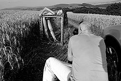 Fotografický workshop 10.8. - 24.8.2014 agentury APP ART proběhne na zámku Velké Losiny